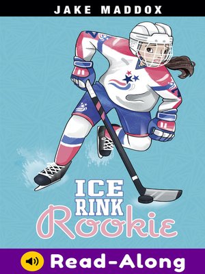 cover image of Ice Rink Rookie